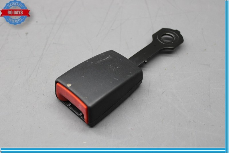 07-09 Jaguar X150 XK XKR Rear Left Driver Side Seat Belt Seatbelt Buckle Oem