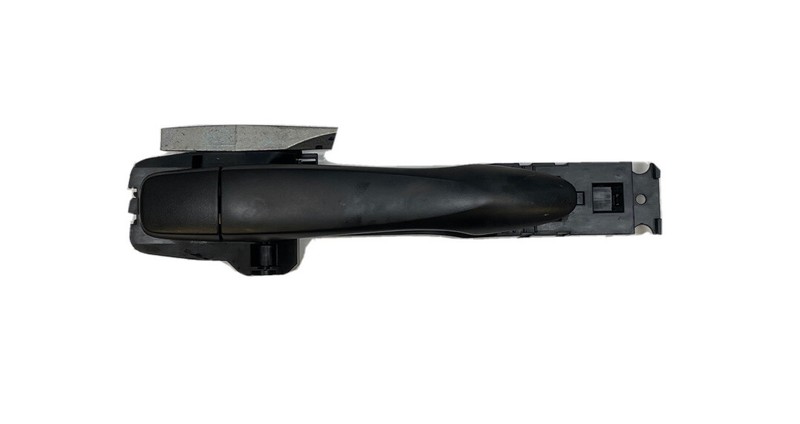 16 19 NISSAN ROGUE VIN J OUTSIDE DOOR HANDLE FRONT RIGHT BLACK 826404KG0A