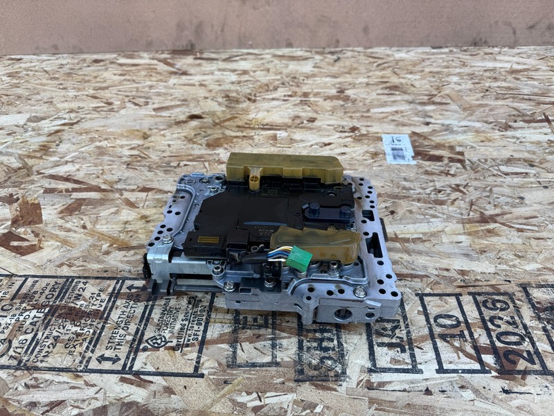 INFINITI Q50 Q60 2016-2024 OEM AUTOMATIC TRANSMISSION VALVE BODY RWD 3.0T