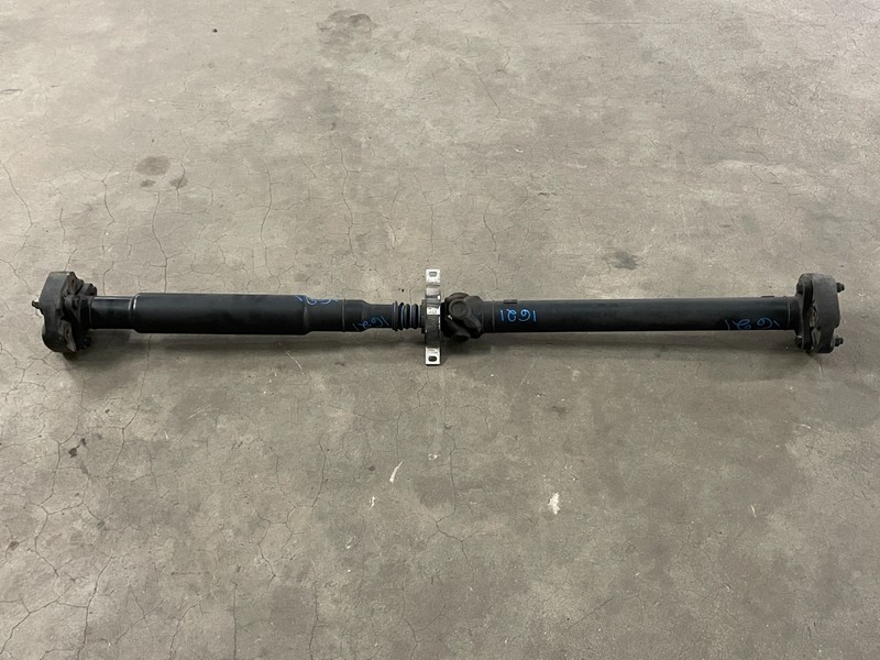 15 16 17 18 BMW X5 M F85 Rear Driveshaft Shaft Propeller AWD 4.4L 1621 OEM