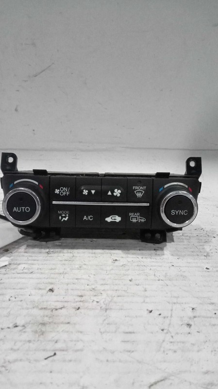 2015 Acura RDX A/C Selector Switch OEM White 79600TX4A41 149K Miles