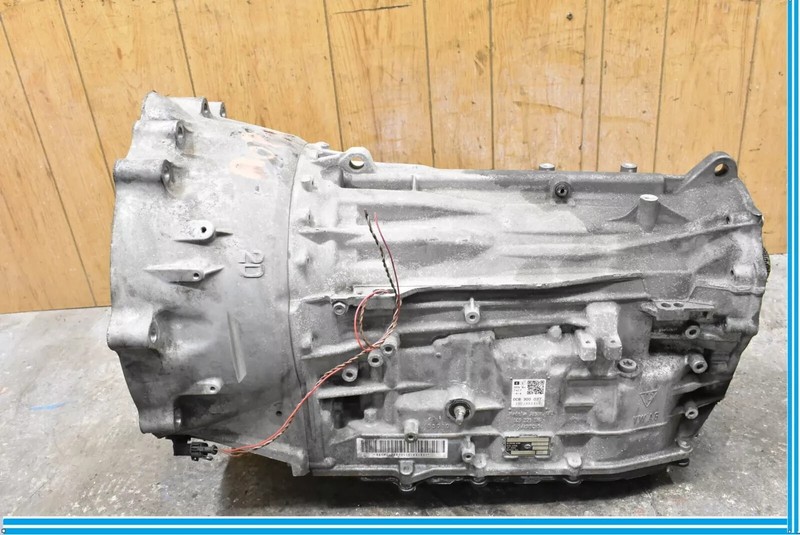 11-17 Porsche Cayenne 958 S 4.8L AT Automatic Transmission Assembly OEM