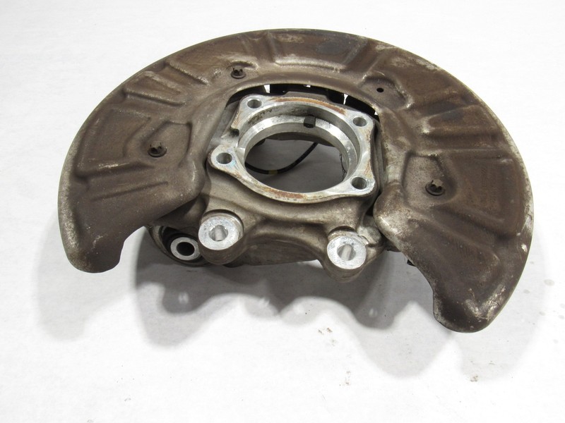 18-20 Mercedes E63 S W213 2018 AMG Rear Left Driver Spindle Knuckle |:Y