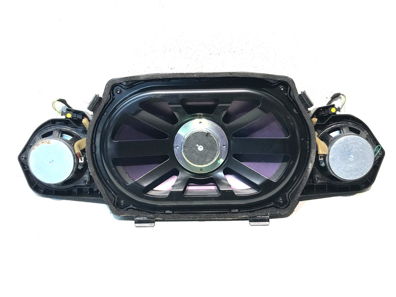2007-2009 Mercedes W221 S550 Subwoofer Sub Woofer Speaker A2218205202 OEM