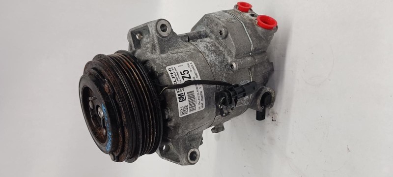 12-'13 BUICK VERANO AC Compressor 39k miles OEM 1 Year Warranty!