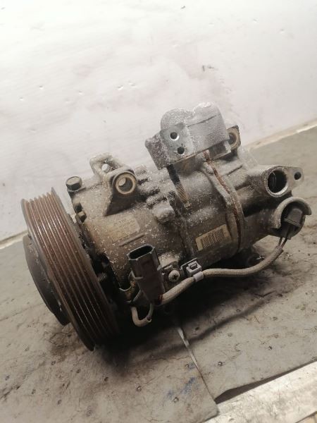 Air Conditioner AC Compressor Fits 15-17 TLX 802885