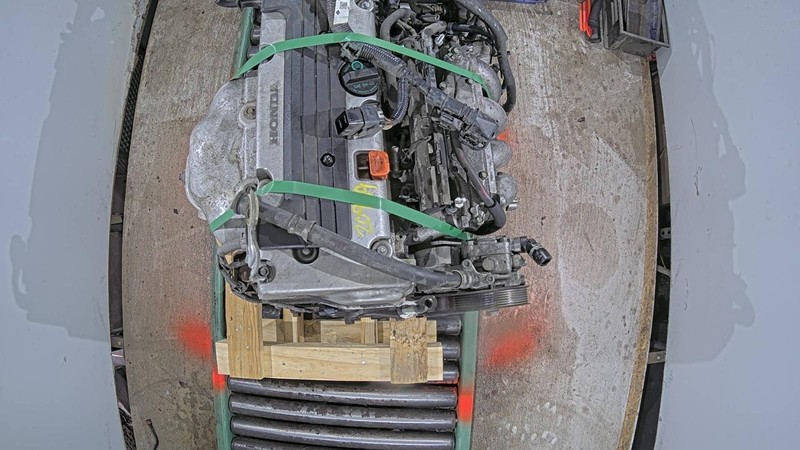 2009 Honda CR-V 2.4L Engine Complete Assembly K24Z1 124K OEM Warranty