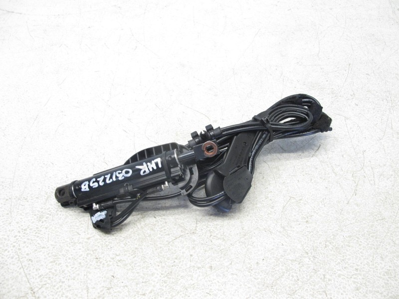 10-17 AUDI 8T A5 S5 RS5 CONVERTIBLE HYDRAULIC CYLINDER STRUT TOP LIFT LEFT 03122