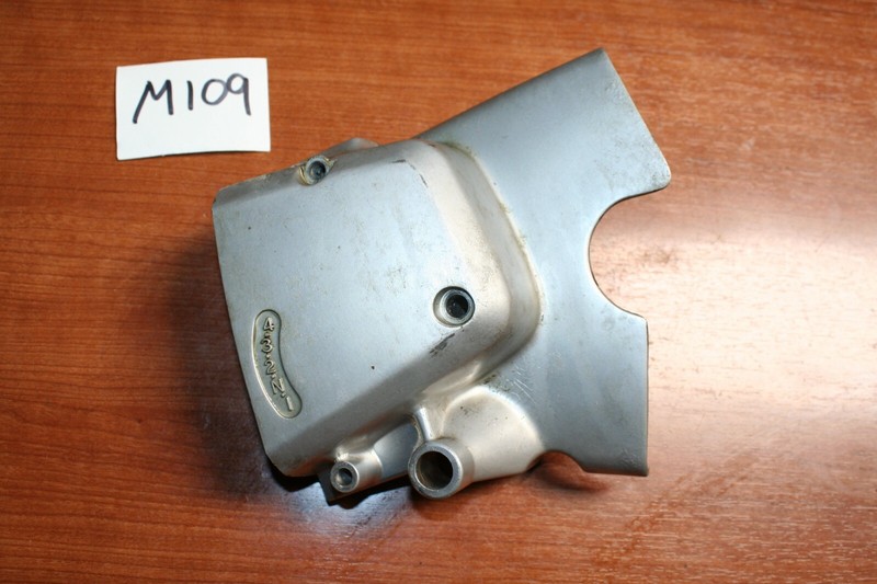 1980 Honda CM 200T Twinstar Chain Guard Front Engine Side Cover Left OEM 80 F