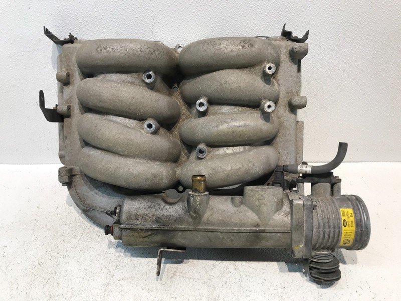 98-02 RANGE ROVER P38 TOP INLET MANIFOLD INTAKE THROTTLE BODY