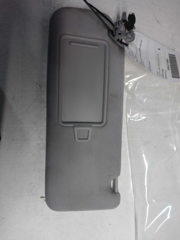 2016 Hyundai Sonata Blue Sun Visor OEM Used 134k Miles NJ25-20994-512217