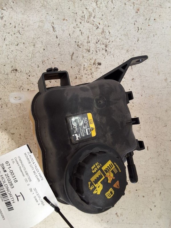Coolant Reservoir Fits 11-19 EXPLORER 3432838