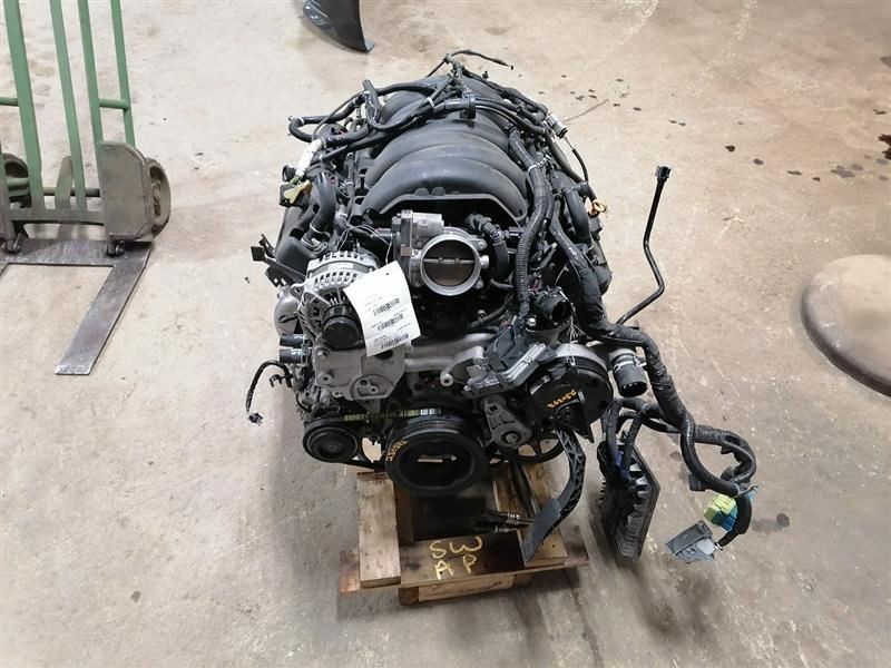 Engine 6.2L VIN J 8th Digit Opt L86 Fits 15-20 ESCALADE 78,000 1199165