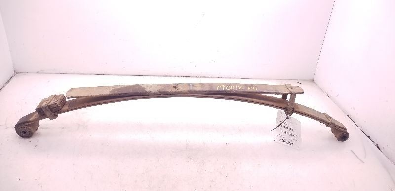 Rear Leaf Spring 1/2 Ton Base Short Box Fits 79-83 Toyota Pickup