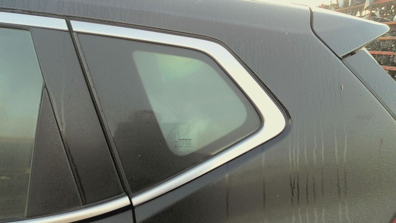Quarter Glass/window ROGUE Left 15 16 17 18 19 20