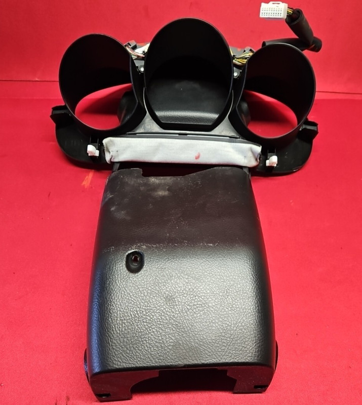 2006 Lexus GS300 GS430 Speedometer Instrument Cluster Column Collar Shroud SET