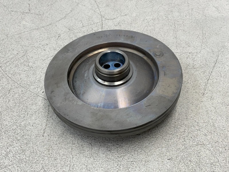 2021 2022 2023 2024 BMW M3 S58 Crankshaft Vibration DamperPulley 3.0L 1614 OEM