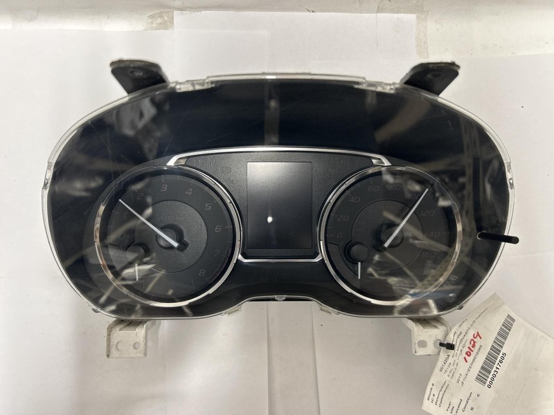 17-'18 SUBARU WRX Speedometer 2.0L manual transmission 38k miles OEM