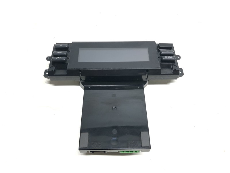 2007-2011 VOLVO S80 XC70 RADIO INFORMATION DISPLAY CONTROL PANEL SCREEN OEM