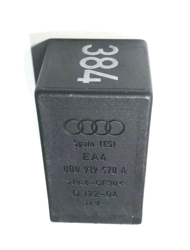 AC A/C Compressor Relay # 384 VW Passat Audi A4 - 8D0 919 578 A