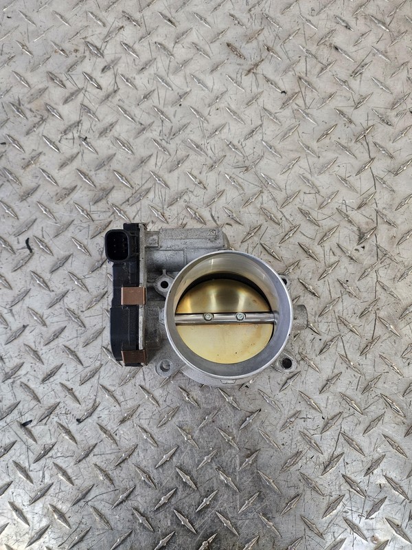 2006-2011 Buick Lucerne Cadillac DTS 4.6 Engine Throttle Body Valve Assembly OEM