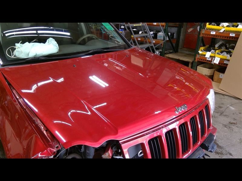 Hood Bonnet Fits 05-10 GRAND CHEROKEE 623511