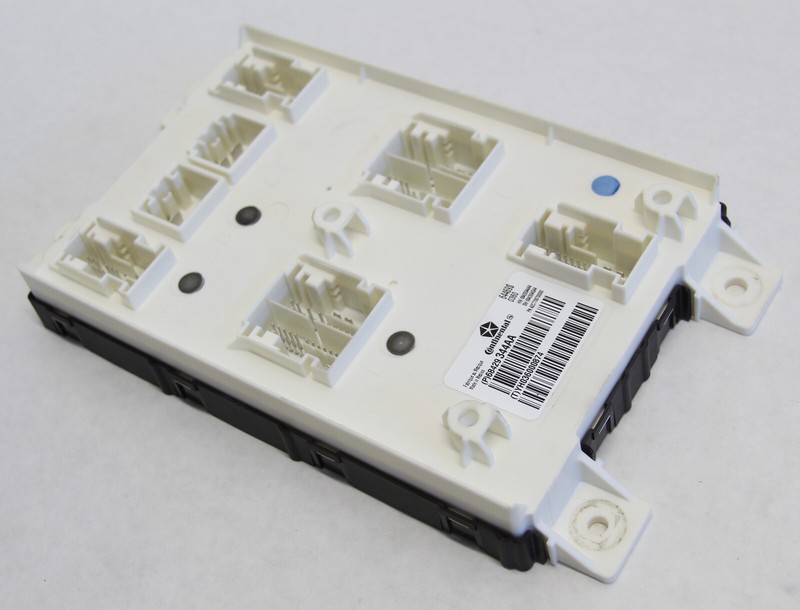 ✅ 2020 RAM 1500 Classic 2500 3500 OEM BODY CONTROLLER MODULE 68429344AA Mopar