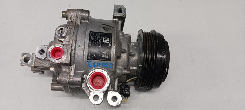 21-'23 CHEVROLET TRAILBLAZER AC Compressor 940 miles OEM 1 Year Wnty!