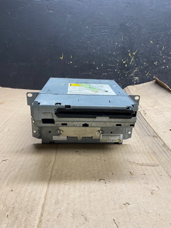 2007 - 2014 BMW X5 X6 AM FM Radio CD Player Changer Navi Audio Unit X1755 DG