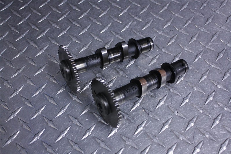 2007 HYOSUNG GT 650 IN INTAKE CAM CAMSHAFTS PAIR OEM GT650 07