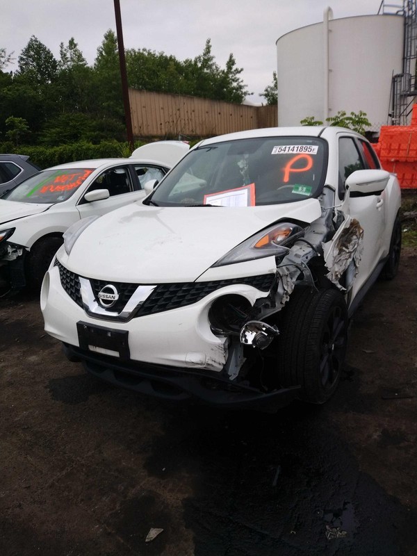 Used Rack and Pinion Assembly fits: 2015 Nissan Juke Manual Rack and Pinion Grad