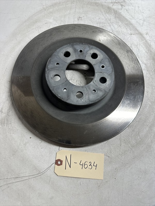 2020 2021 2022 Tesla Model Y Rear Left or Right Wheel Brake Disc Rotor 4634