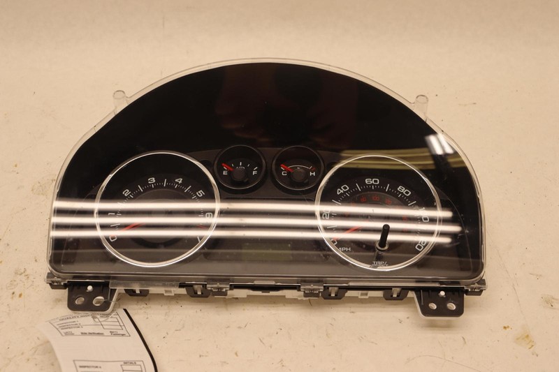 2007-2008 FORD EDGE DASHBOARD INSTRUMENT CLUSTER GAUGE SPEEDOMETER OEM
