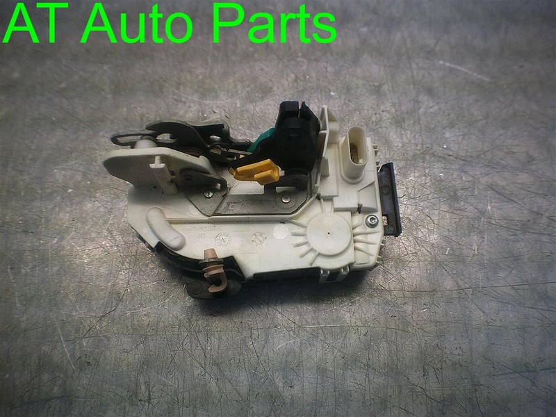 2007-2010 Dodge Caliber Jeep Patriot & Compass DRIVER Front Lock Actuator OEM