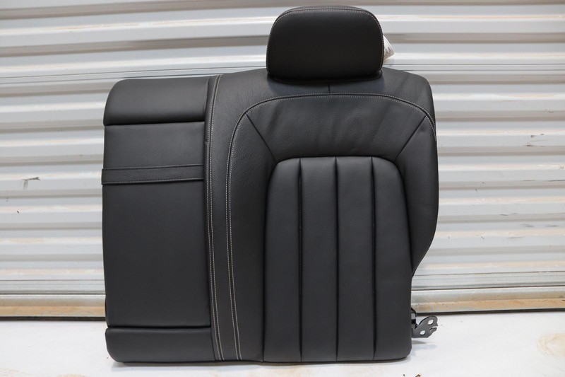 2012-2018 MERCEDES CLS550 W218 REAR LEFT SIDE SEAT UPPER BACKREST CUSHION OEM