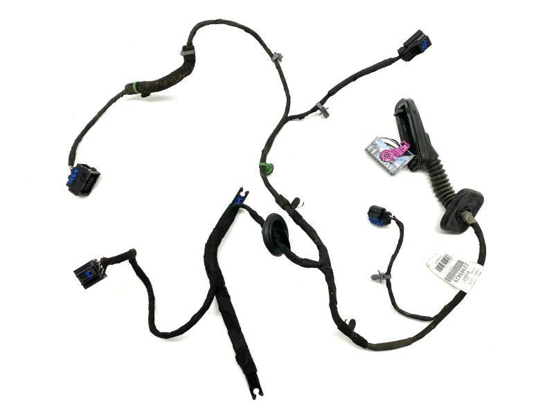 Right Passenger Rear Door Wire Harness Fits 2013-2016 Chevrolet Malibu 83152
