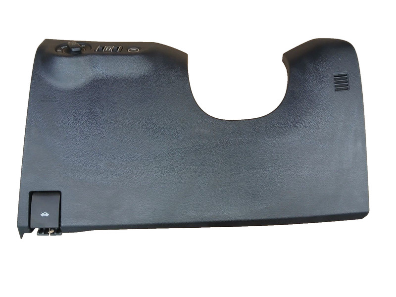 2011-2023 Charger 300 Lower Steering Column Knee Bolster Cover Panel 1jn63dx9ad