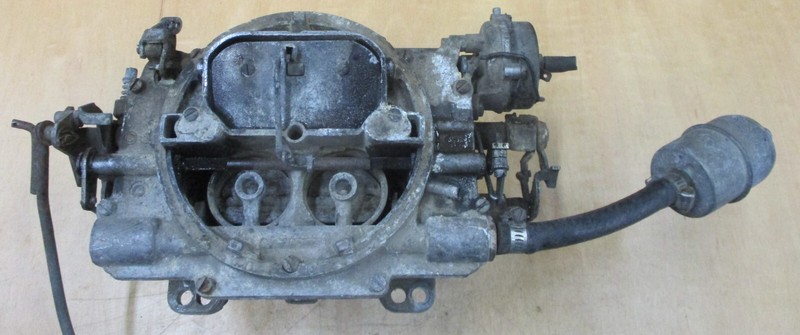 USED 4 BARREL CARTER CARBURETOR9626SA K8 625 CFM C4-AFB ELECTRIC CHOKE CHEVY