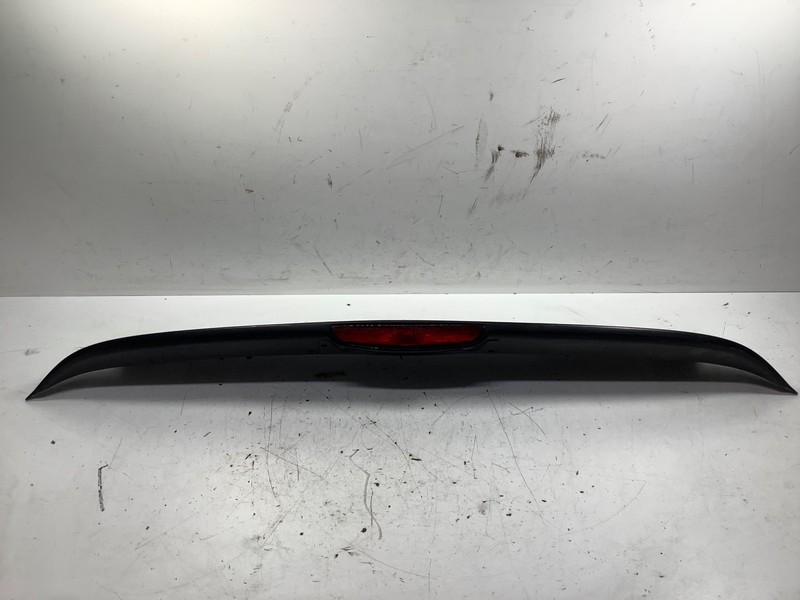92-95 Honda Civic 3DR HB Rear Top Spoiler Black OEM