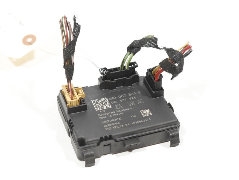 2019-2023 Volkswagen Jetta Sun Roof Control Module Computer OEM