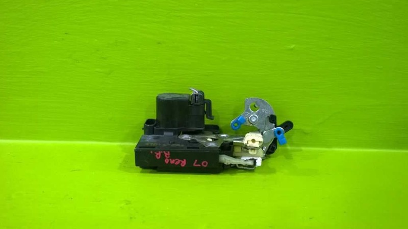 06 07 08 RENO PASSENGER RIGHT REAR DOOR LOCK LATCH ACTUATOR OEM 370-26