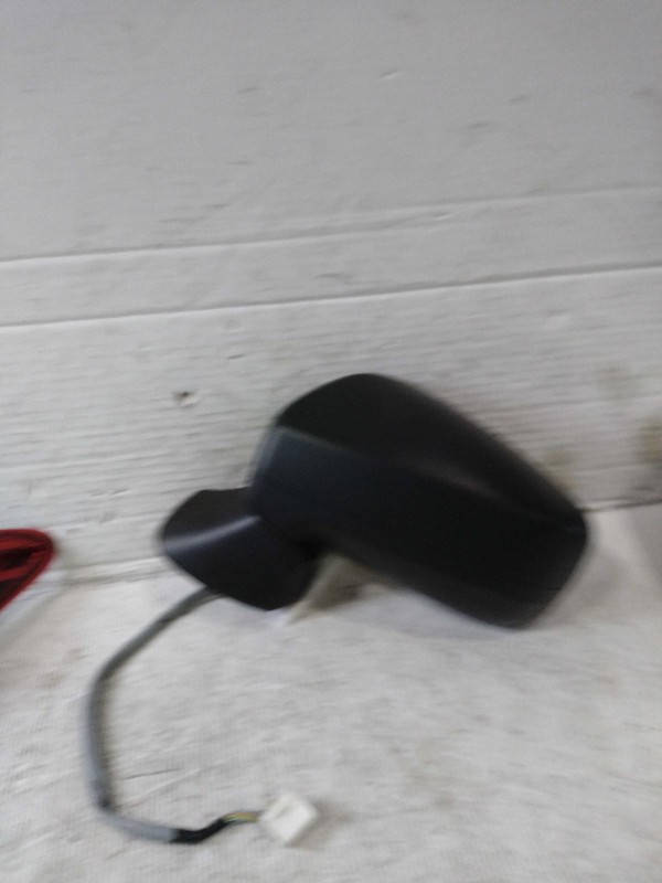 2018 Subaru Impreza Left Door Mirror Assembly Black OEM 633450 128K Miles