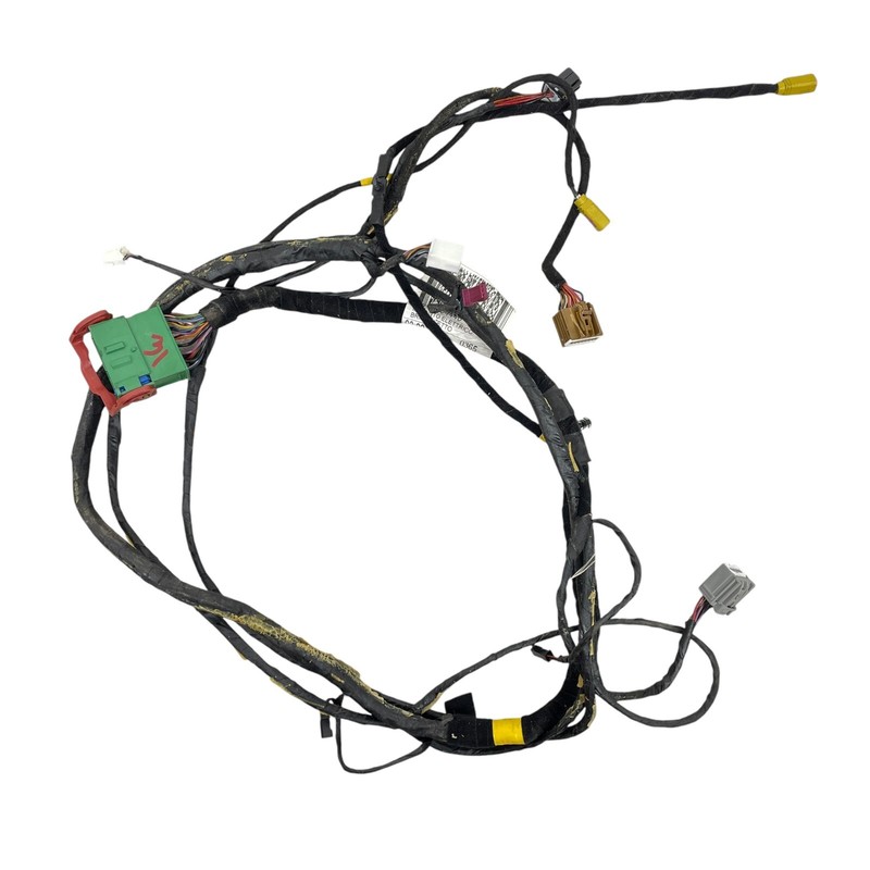 14-19 Maserati Quattroporte GTS Headliner Roof Wiring Wire Harness OEM 670006444