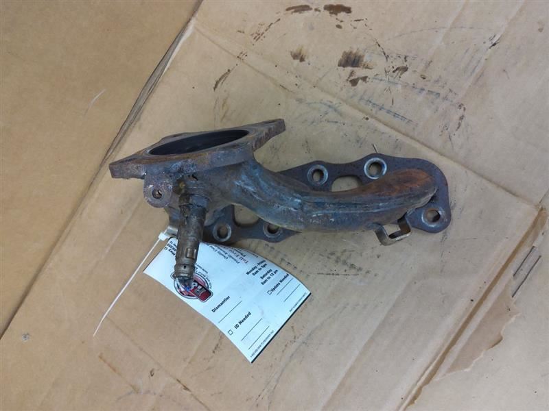 Passenger Right Exhaust Manifold Rear Fits 11-17 QUEST 261565