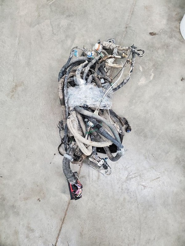SIERRA250 2009 Engine Wire Harness 304939