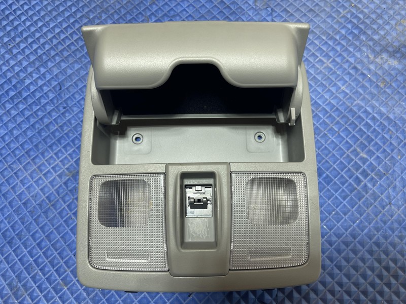 2009-2013 Kia Sorento Overhead Console Assembly Tested Oem