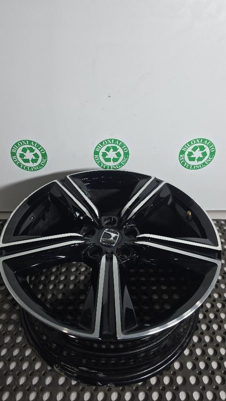 Wheel 19x8-1/2 Alloy 5 Straight Spoke Fits 23-25 ACCORD 1734031