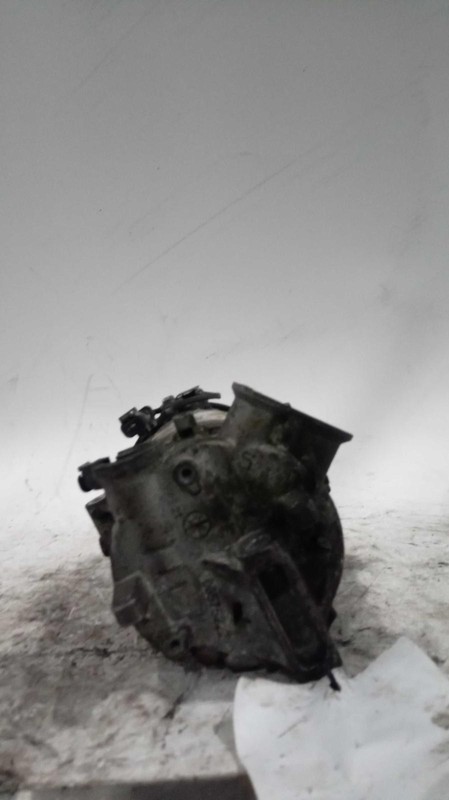 2016 Chevrolet Malibu A/C Compressor OEM 84133999 148k Miles Silver