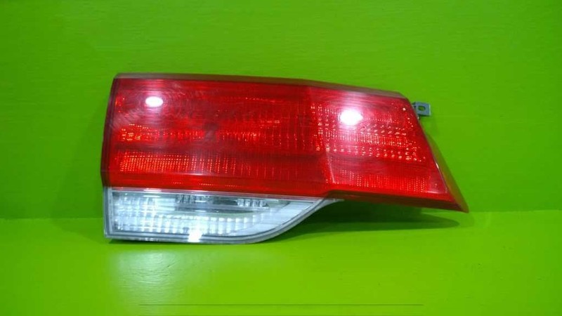 08 09 10 HONDA ODYSSEY DRIVER LEFT GATE TAILLIGHT LAMP OEM 2288-62