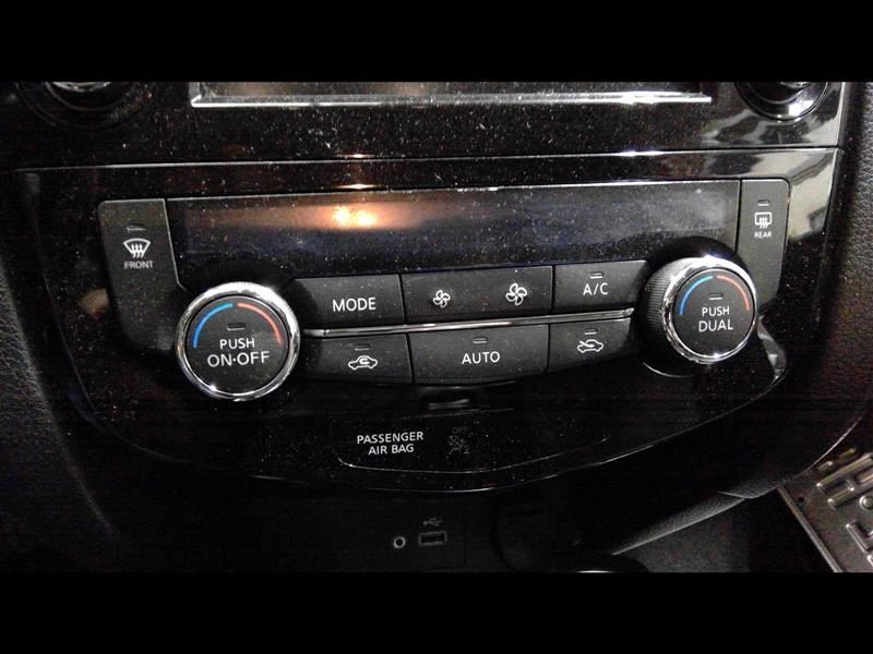 Temperature Control AC Fits 17-20 QASHQAI 1140437